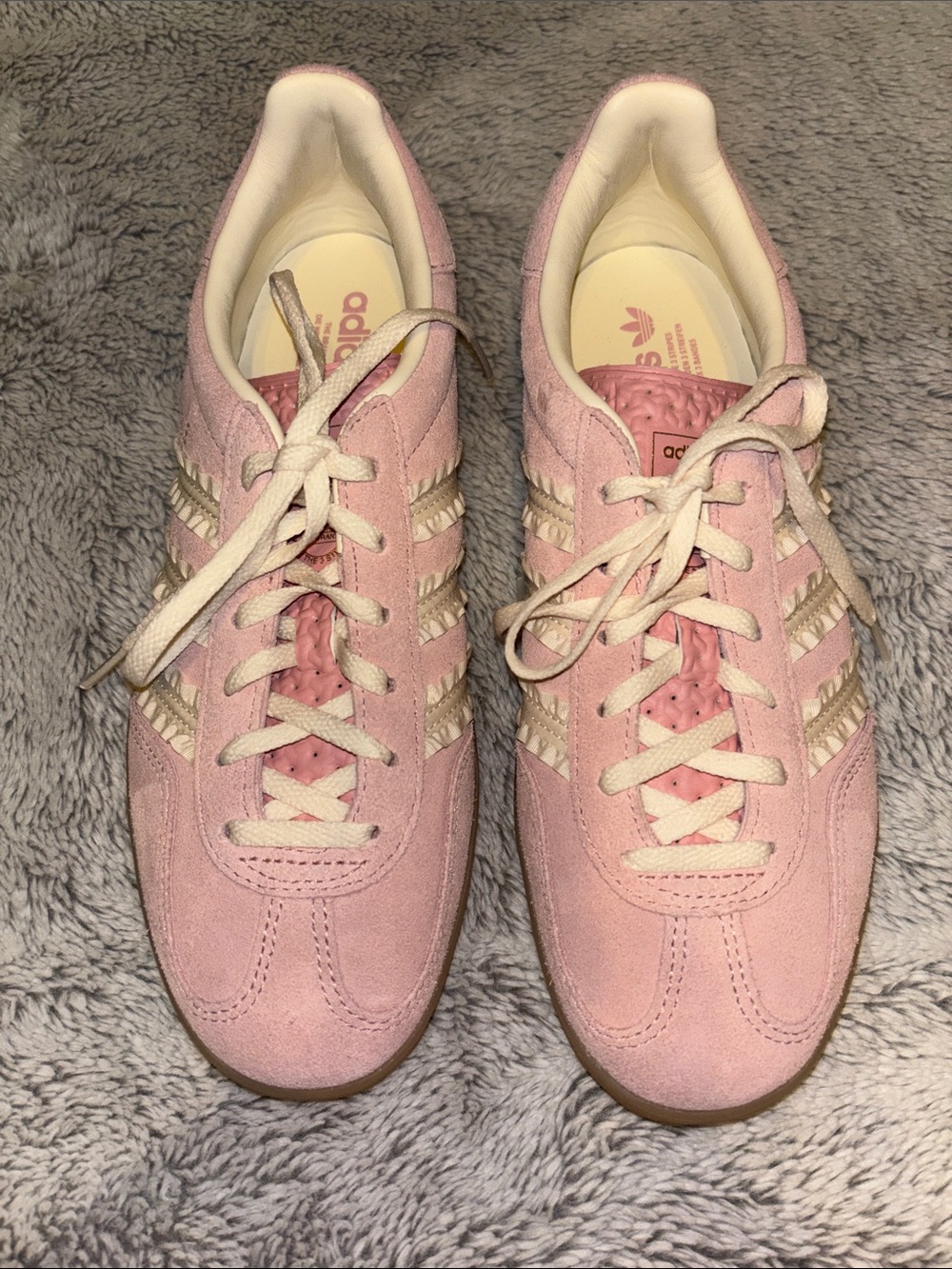 NWOT Adidas Originals Gazelle Indoor